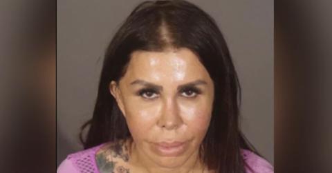 Inside "Butt Lady" Libby Adame's Sentence
