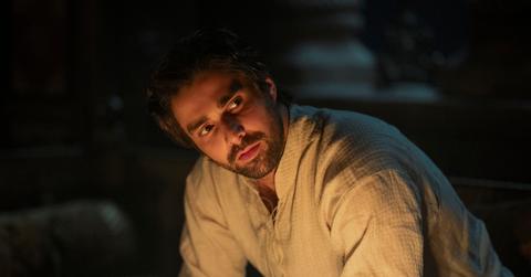 Ser Criston Cole in 'House of the Dragon'