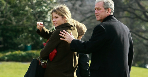 does jenna bush hager still have secret service protection