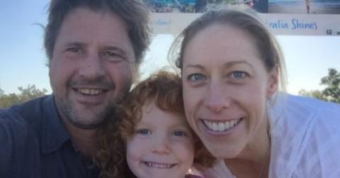 Clint Dodd, Deirdre Naughton, Leela Naughton