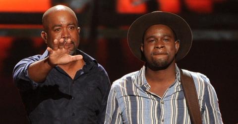 Darius Rucker, CJ Harris
