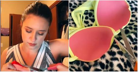 TikTokers Alexa Fletcher and Ki1ynn