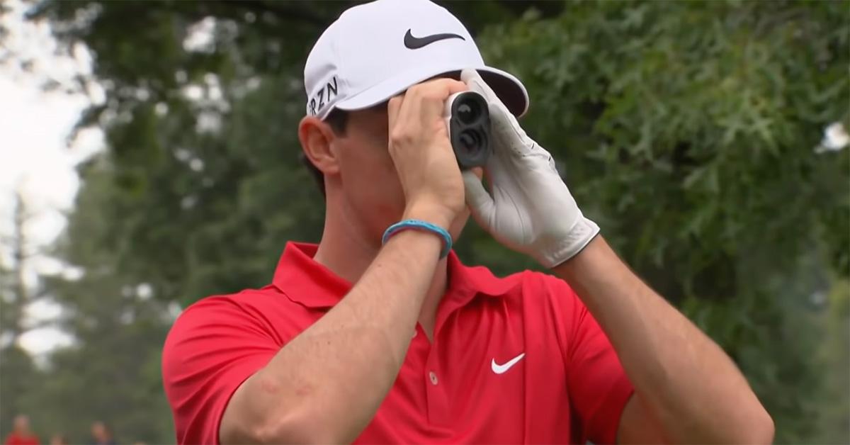 Why Are Rangefinders Allowed During PGA Championships?