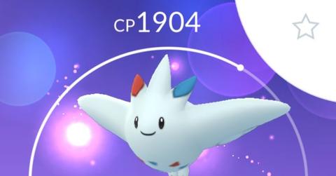 Togekiss in 'Pokémon GO'