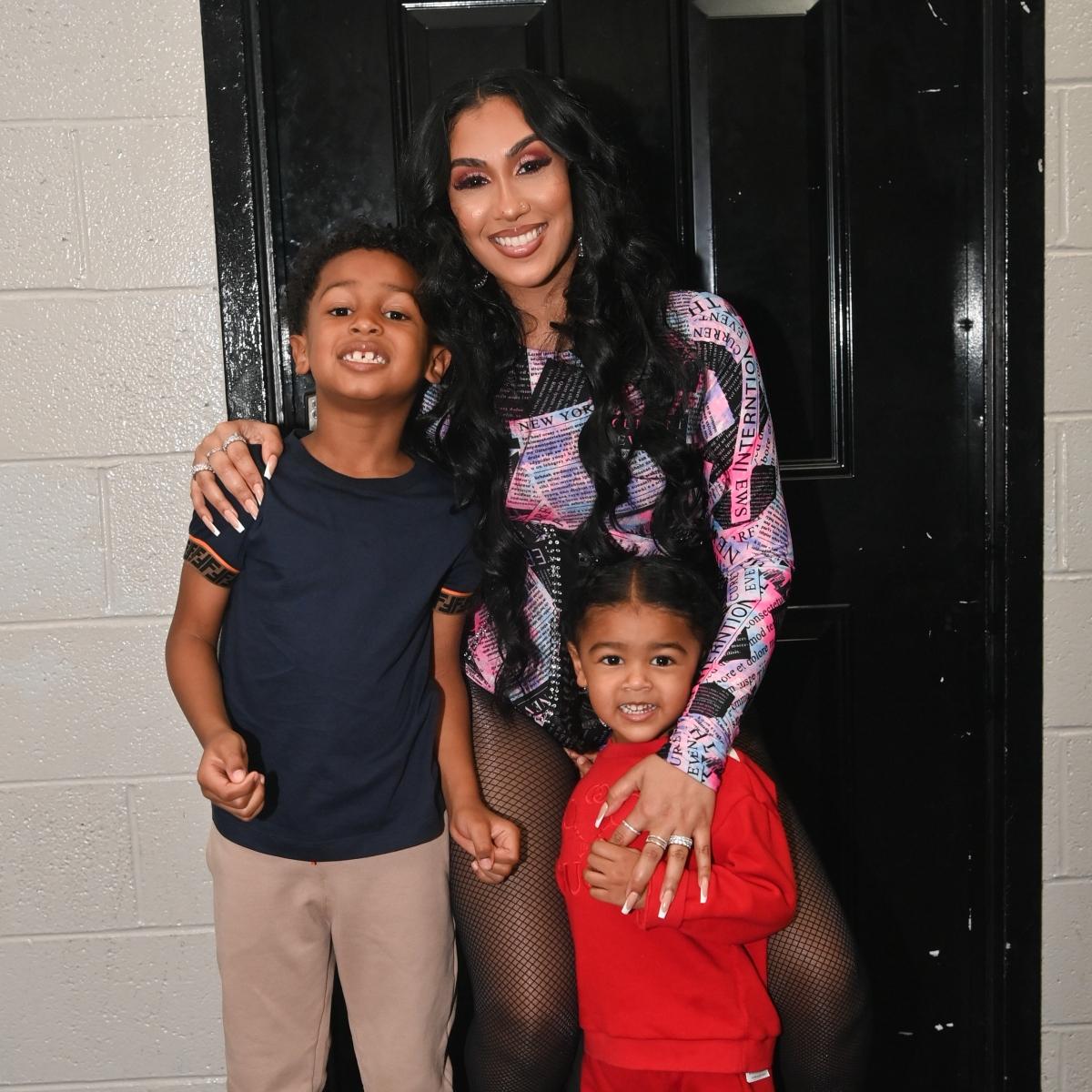 Queen Naija Is A Mom of Two! Details on Her Kids, Dating Life