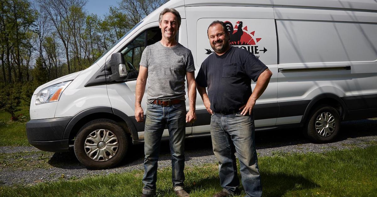 'American Pickers.'