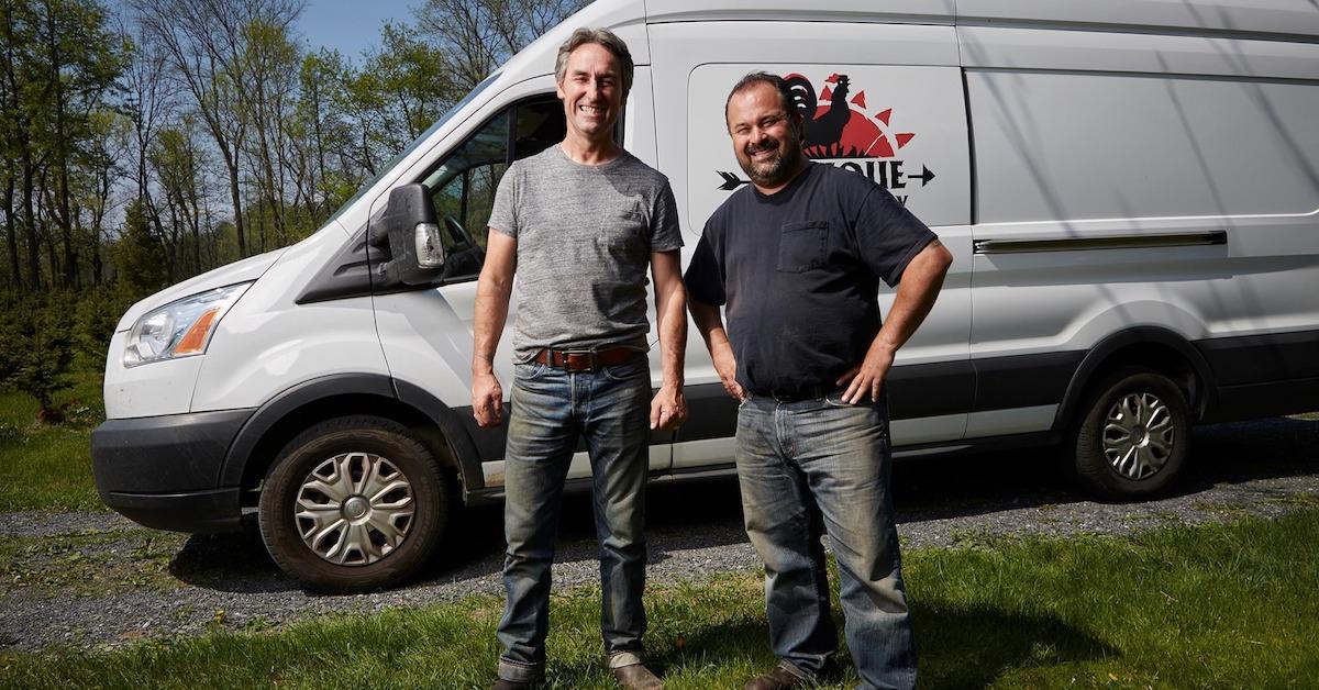 Does 'American Pickers' Star Frank Fritz Have a Wife?