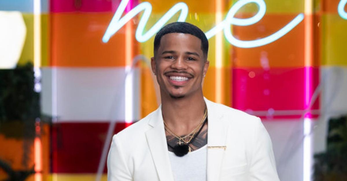 Ace Greene from 'Love Island USA' Season 7