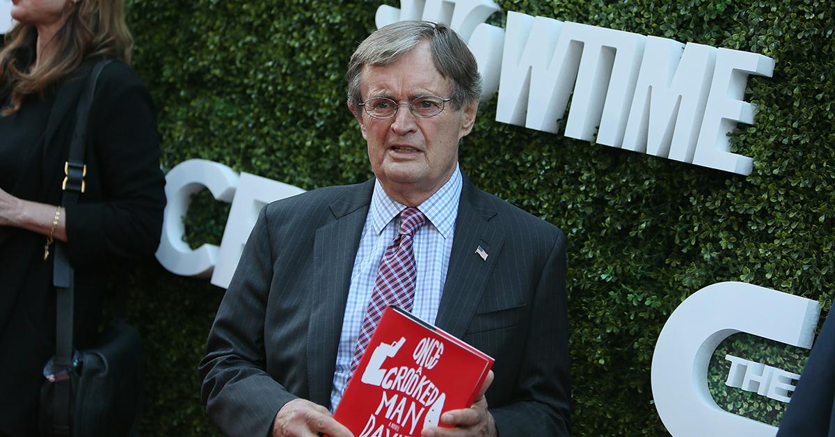 David McCallum's Kids: All About the Late NCIS Actor's Family