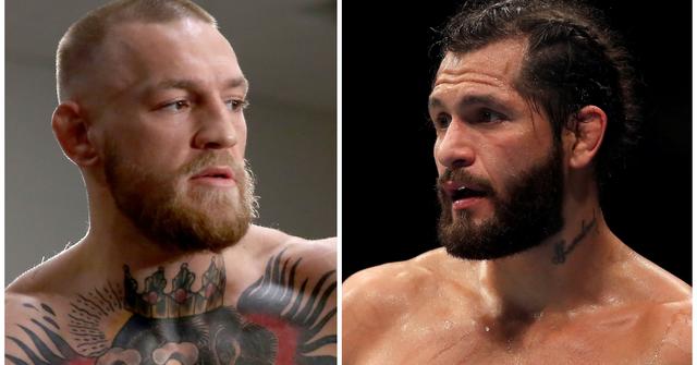 connor mcgregor and jorge masvidal