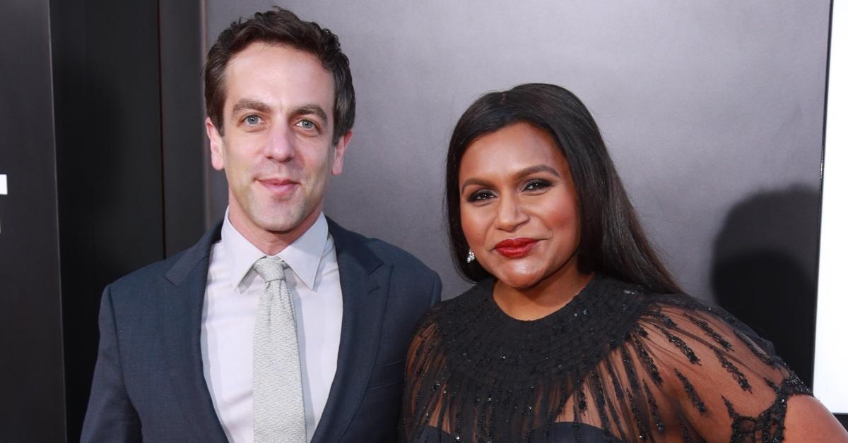 Mindy Kaling And B.J. Novak's Relationship Timeline, Explained