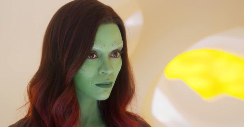 Does Gamora Remember Quill In 'guardians Of The Galaxy 3'?