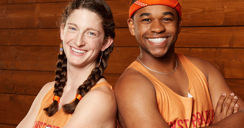 becca and floyd amazing race