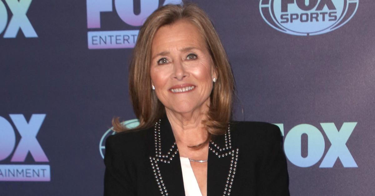 Meredith Vieira in May 2019.