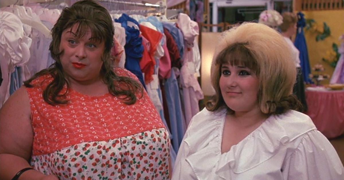 ricki lake in hairspray