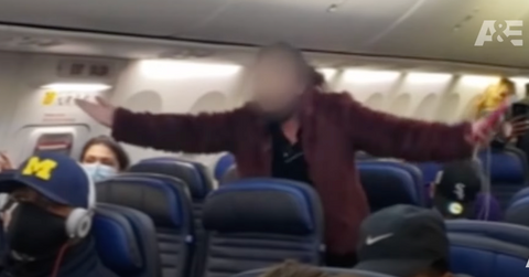 'Fasten Your Seatbelt'