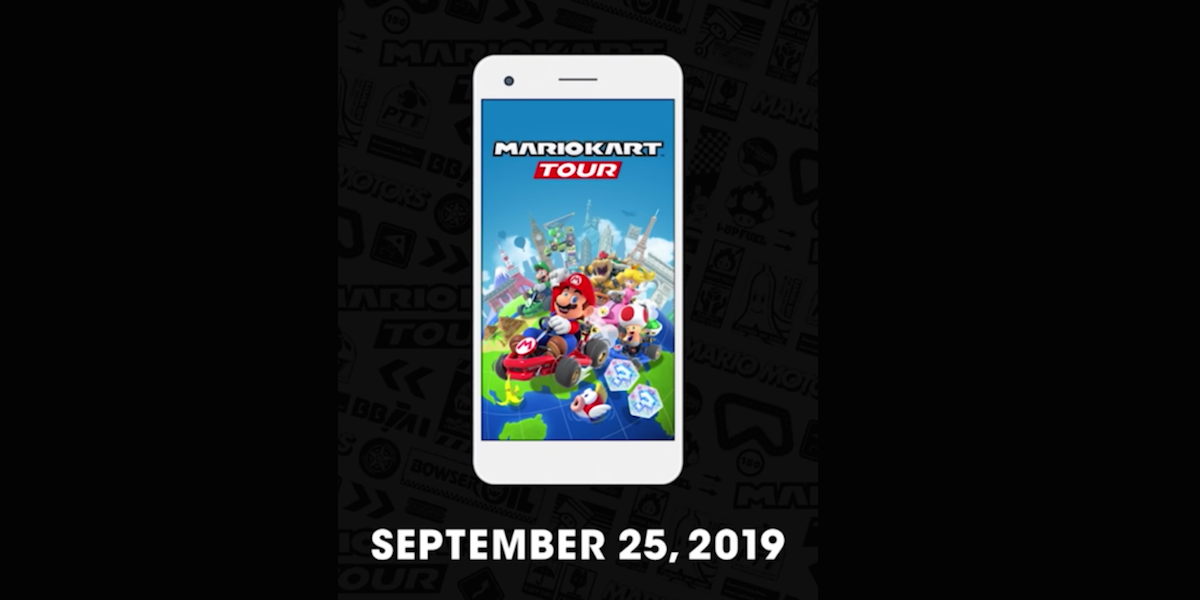 Mario Kart Tour release time: Here's when Mario Kart is coming out on  Android and iOS, Gaming, Entertainment