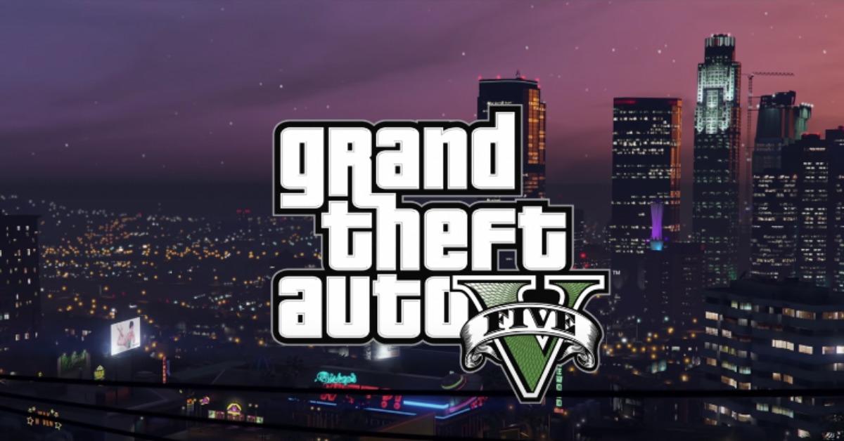 GTA 5 - Grand Theft Auto V - Brasil