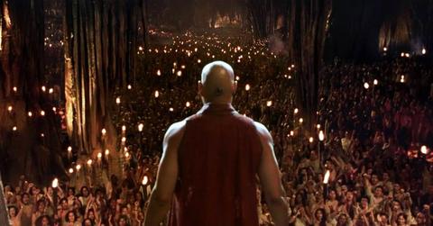 Zion Rave Scene 'Matrix: Reloaded.'