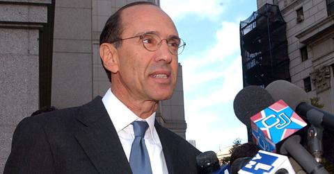 Sam Waksal at his trial