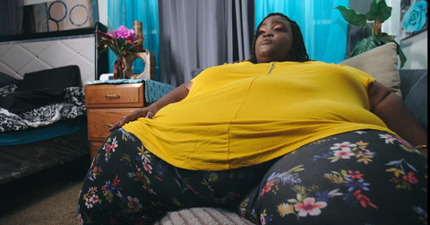 Tammy from 'My 600-lb Life'