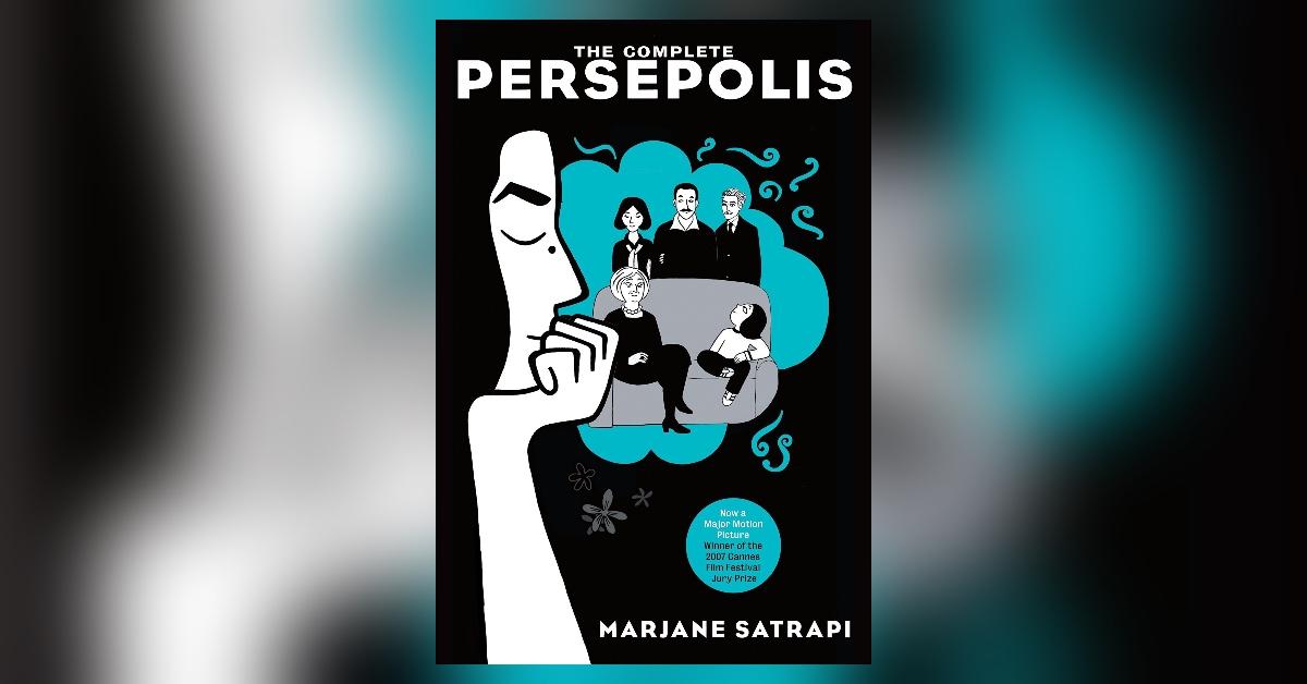 'The Complete Persepolis'