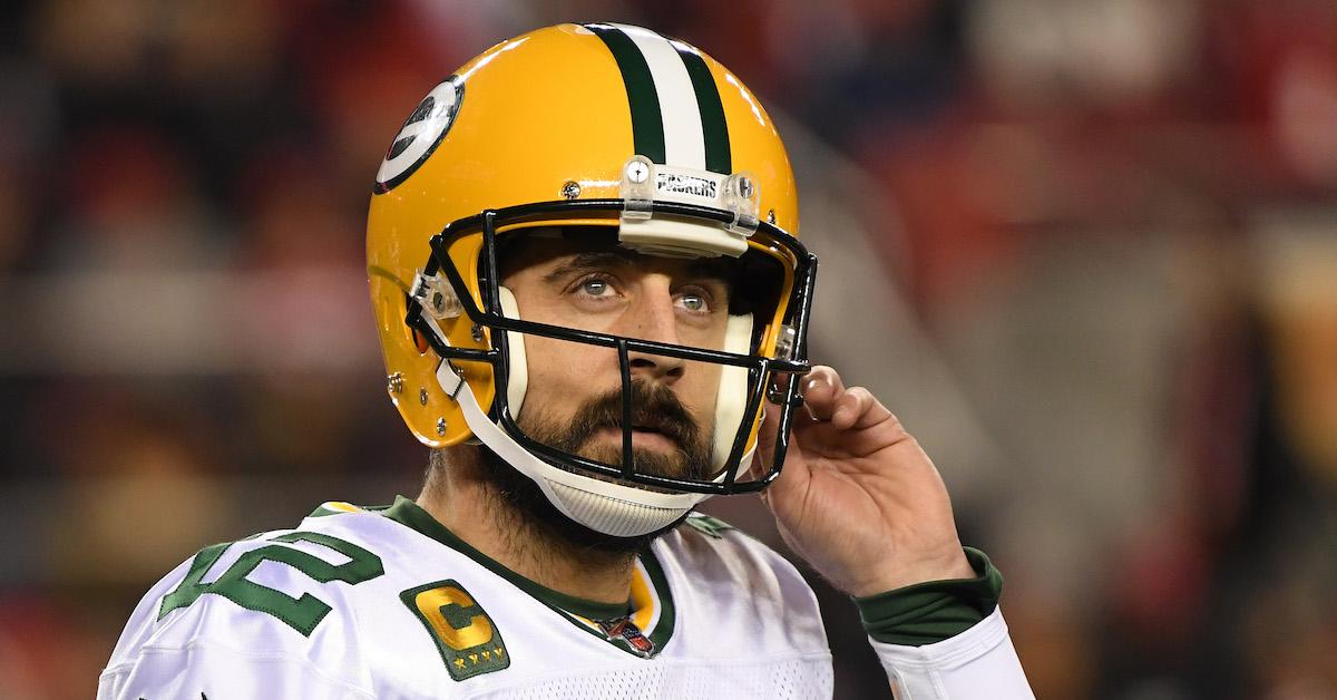 Aaron Rodgers' struggles are tied to issues with his family, and he hasn't  spoken with them since 2014: report – New York Daily News