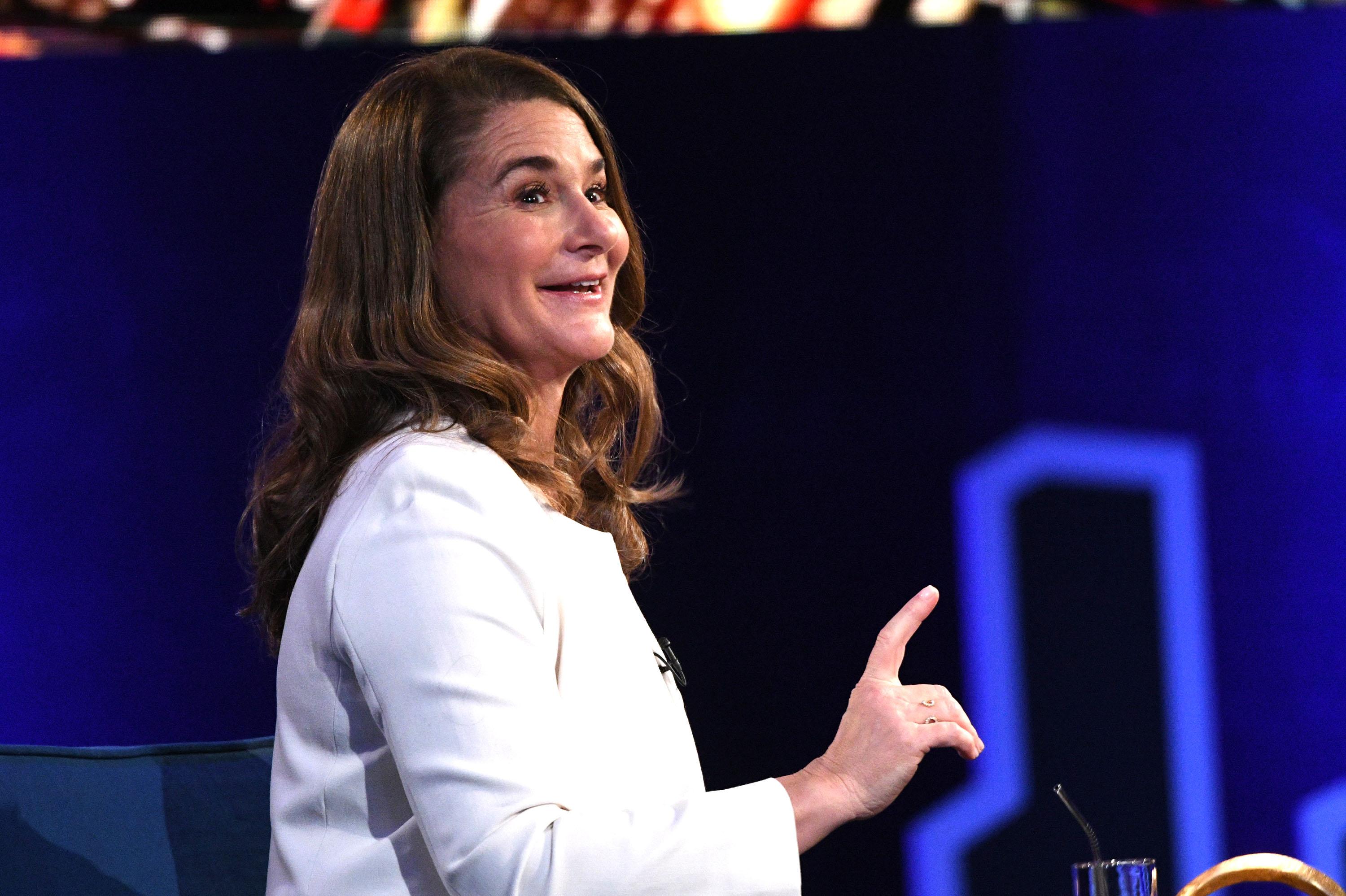 Melinda Gates