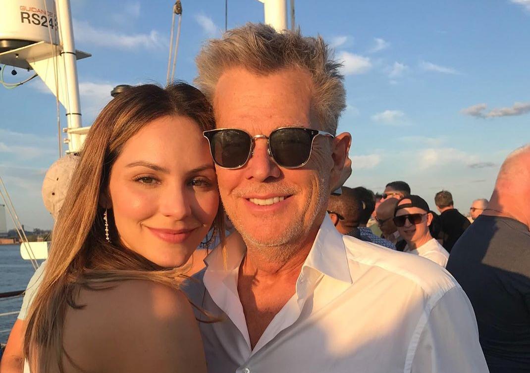 Who Are David Foster&#039;s Daughters? They Have Cultivated a Loving Family