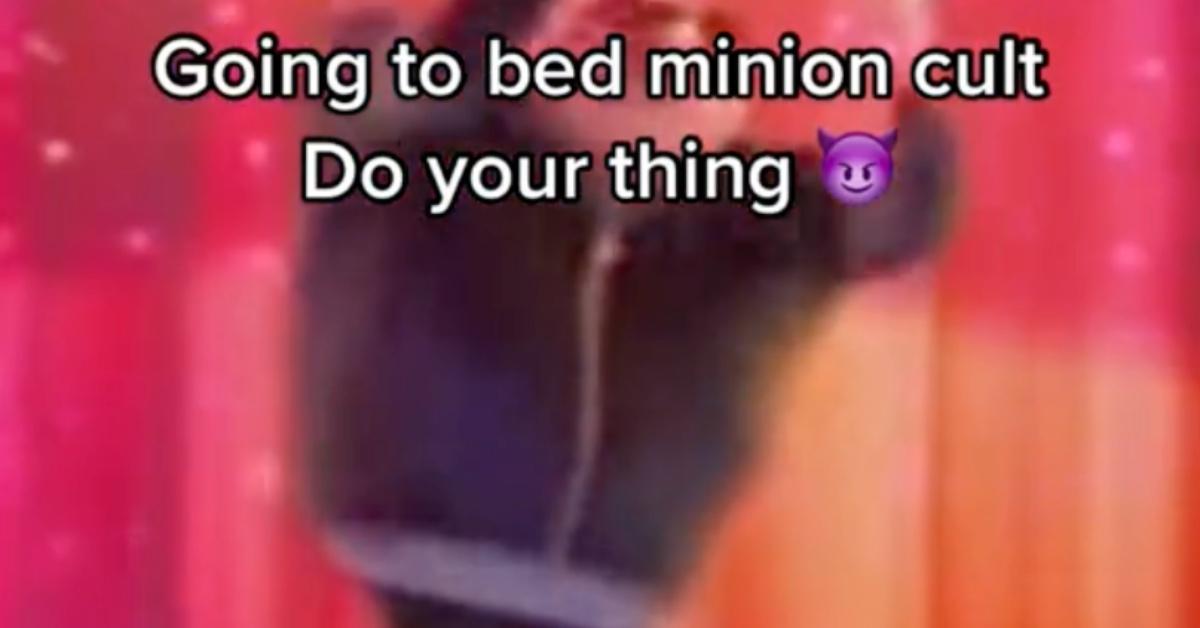 minion cult tiktok