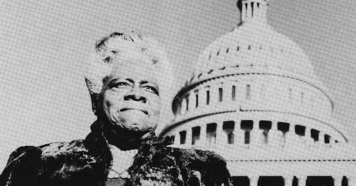 Mary McLeod Bethune: “First Lady of Negro America”