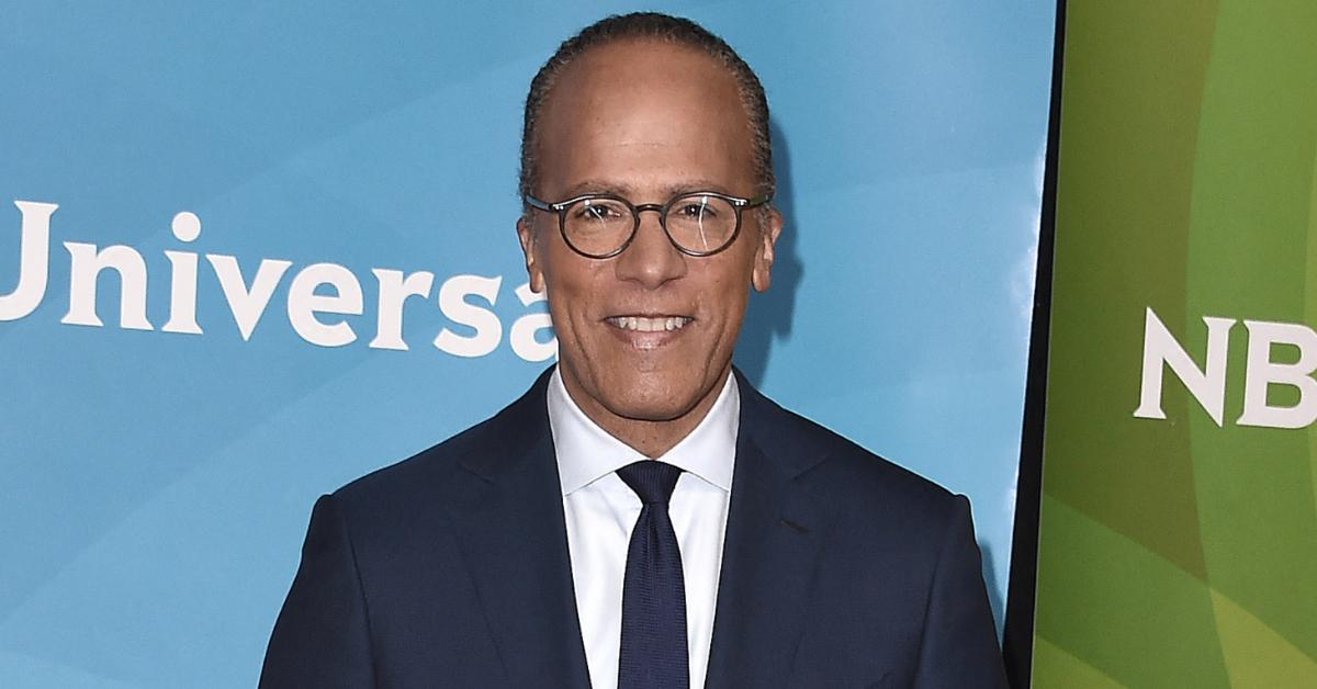 Lester Holt