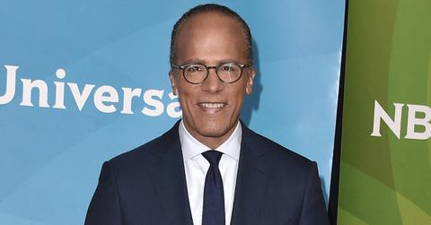 Lester Holt