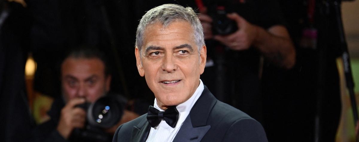 George Clooney