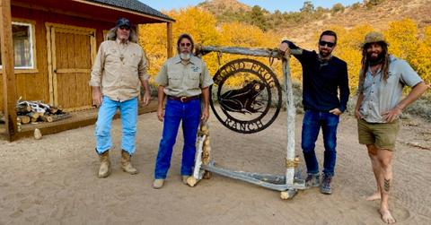 Blind Frog Ranch Outpost