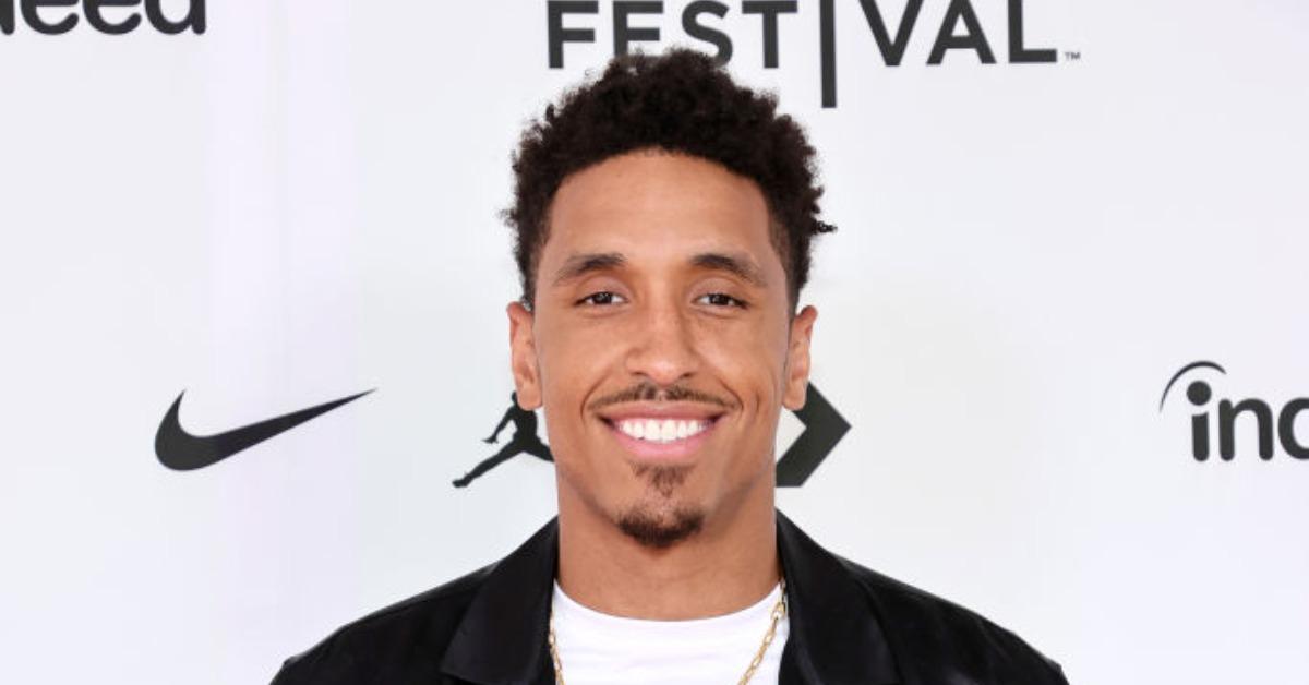 Malcolm Brogdon attends Game Change Game premiere during the 2022 Tribeca Festival at SVA Theater on June 14, 2022 in New York City.