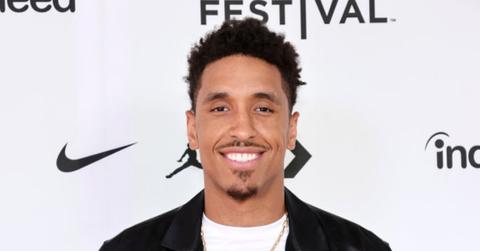Malcolm Brogdon attends Game Change Game premiere during the 2022 Tribeca Festival at SVA Theater on June 14, 2022 in New York City.