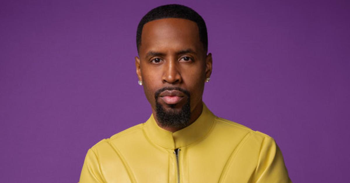 Safaree Samuels in Season 2 of 'House of Villains.'