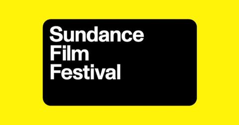 Sundance Film Festival logo.