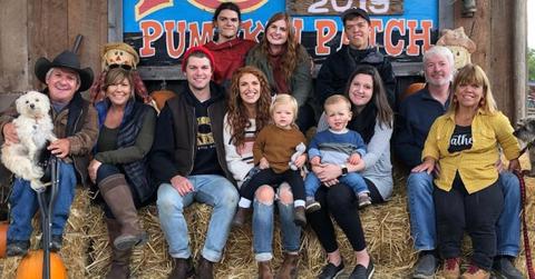 Little People Big World cast