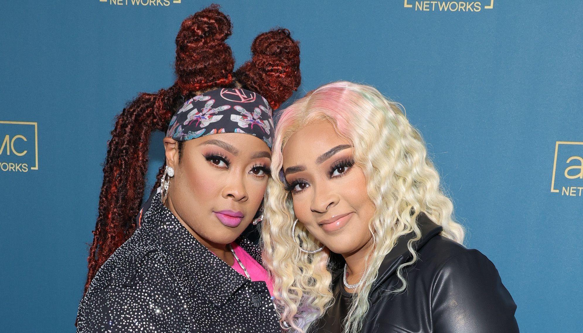 Da Brat, Jesseca Dupart 