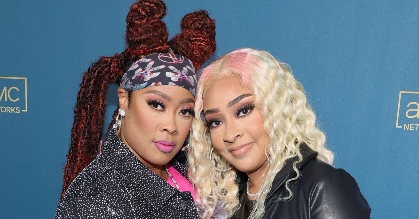 Is Da Brat Pregnant? 'Brat Loves Judy' Fans Have Questions