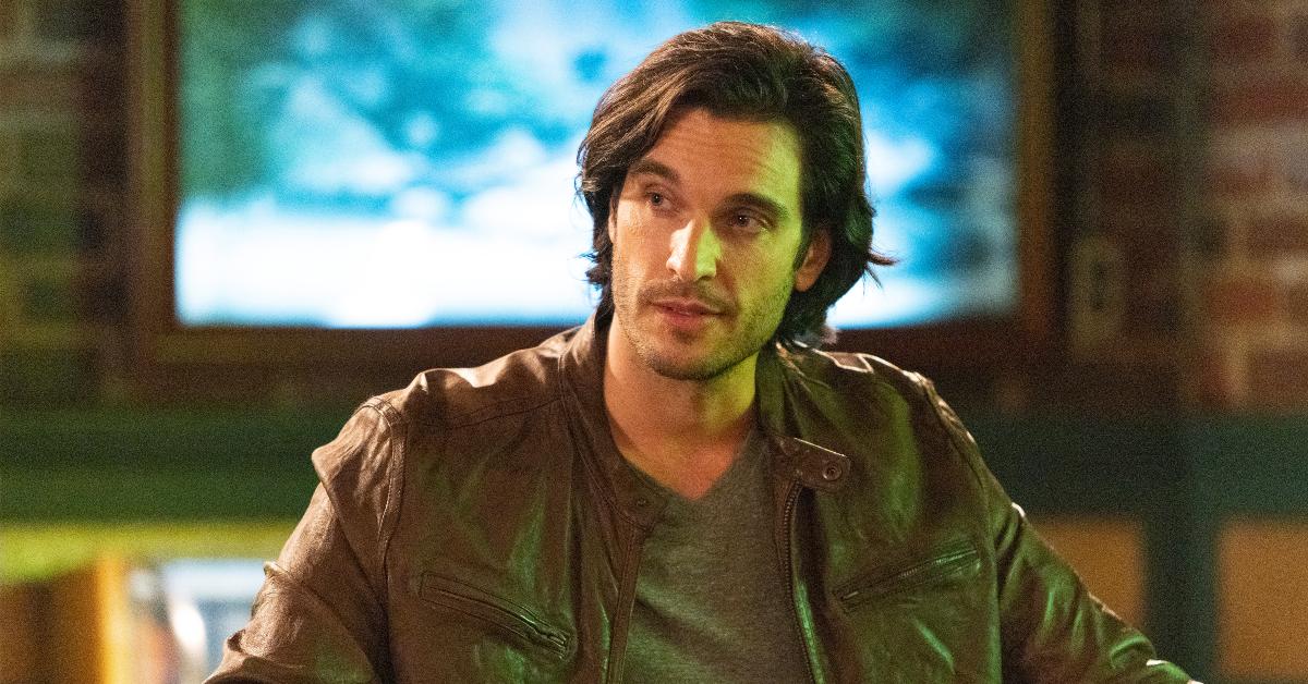 Daniel Di Tomasso in 'Station 19'