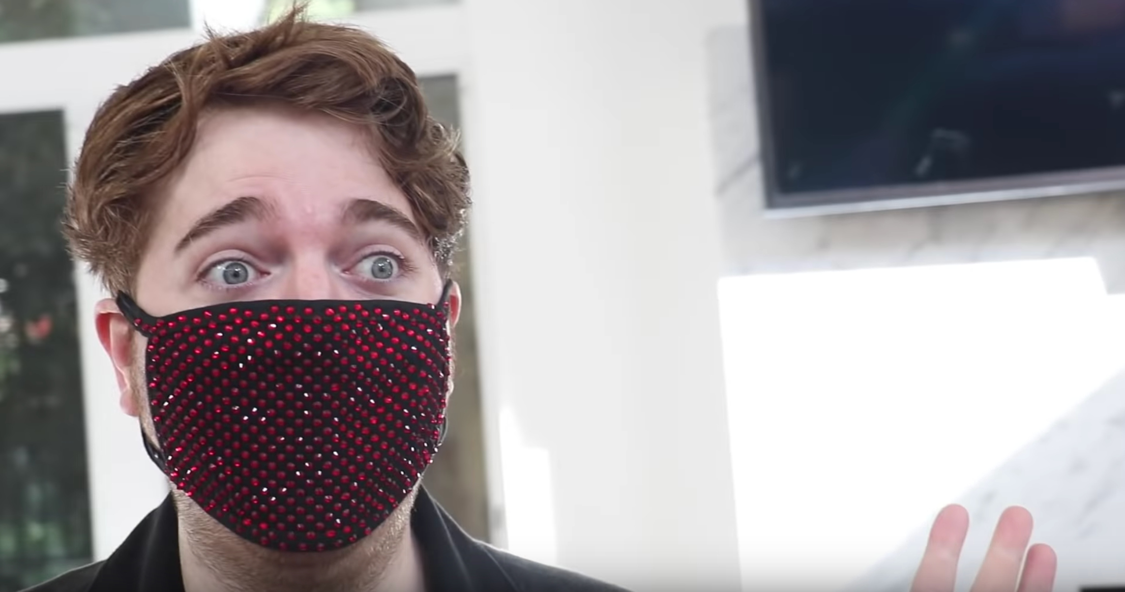 Buzzing Pop on X: ⏮: Shane Dawson's underwear auctioned for