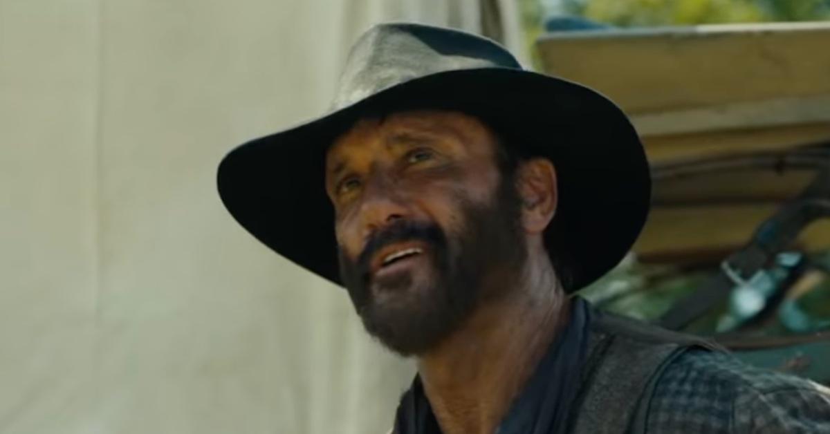 Tim McGraw as James Dutton in '1883'