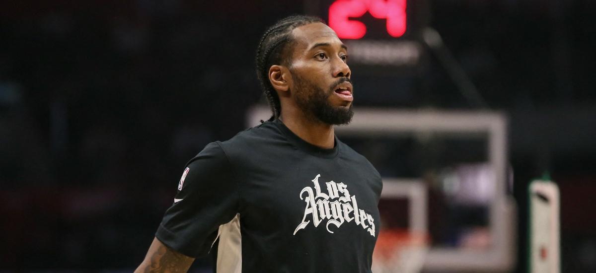 Kawhi Leonard