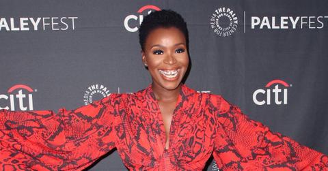 Folake Olowofoyeku of "Bob Hearts Abishola" attends The Paley Center for Media's 2019 PaleyFest Fall TV Previews