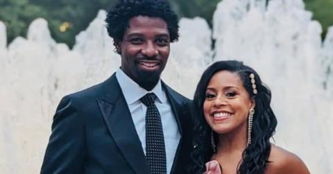 Uche Ojeh and Sheinelle Jones