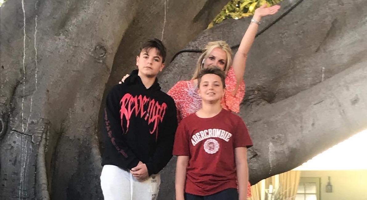 Who Has Custody Of Britney Spears Kids A Complete Timeline