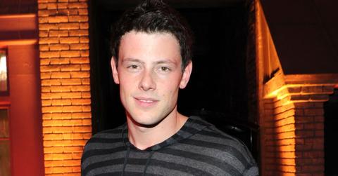 Cory Monteith